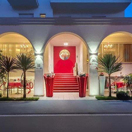 Coelho Boutique Hotel Gatteo a Mare Luaran gambar