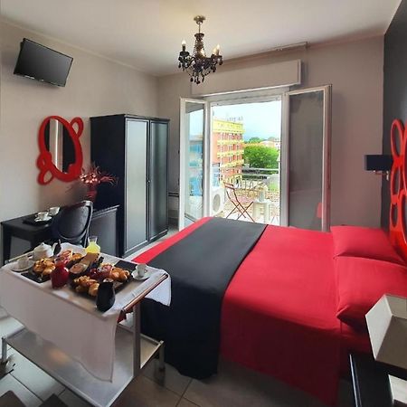 Coelho Boutique Hotel Gatteo a Mare Luaran gambar