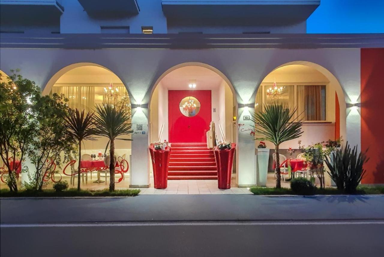 Coelho Boutique Hotel Gatteo a Mare Luaran gambar