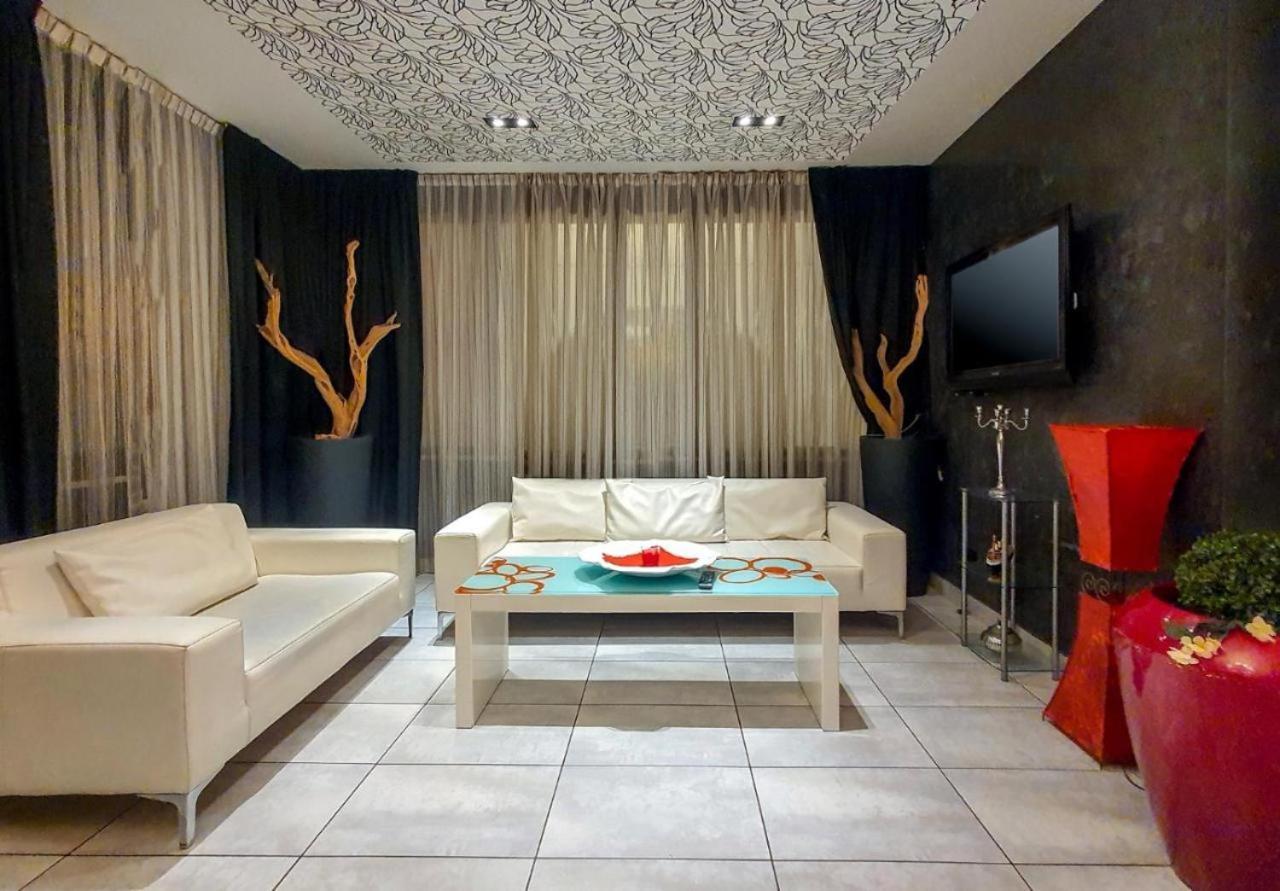 Coelho Boutique Hotel Gatteo a Mare Luaran gambar