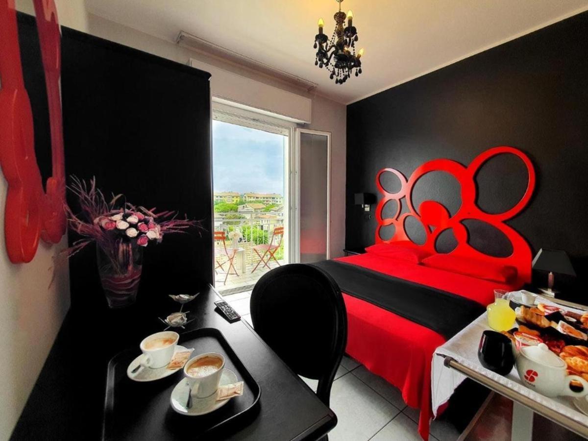 Coelho Boutique Hotel Gatteo a Mare Luaran gambar