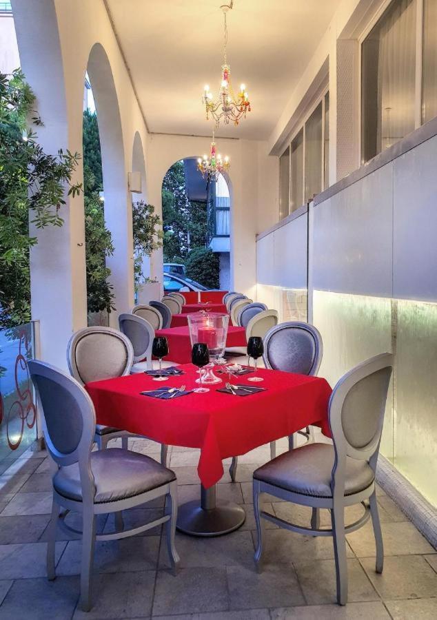 Coelho Boutique Hotel Gatteo a Mare Luaran gambar