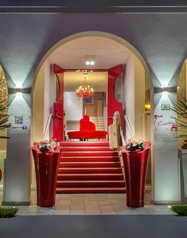 Coelho Boutique Hotel Gatteo a Mare Luaran gambar