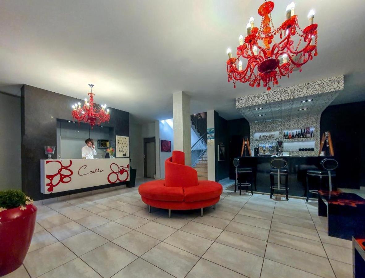 Coelho Boutique Hotel Gatteo a Mare Luaran gambar