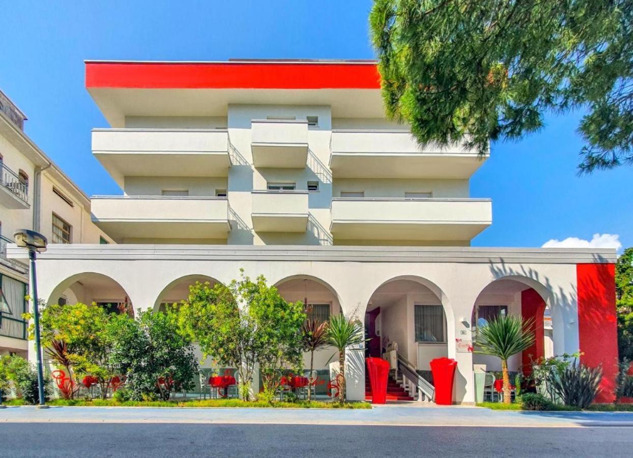 Coelho Boutique Hotel Gatteo a Mare Luaran gambar