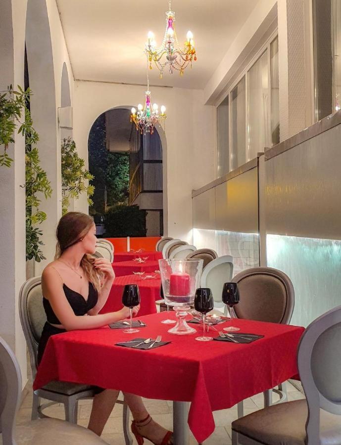Coelho Boutique Hotel Gatteo a Mare Luaran gambar