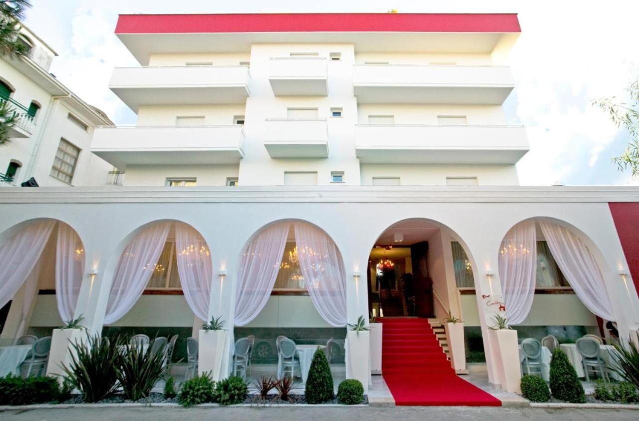 Coelho Boutique Hotel Gatteo a Mare Luaran gambar