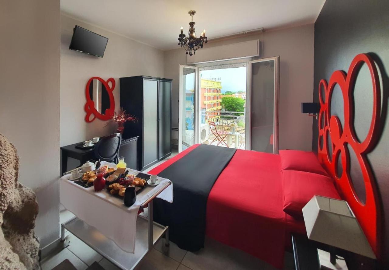 Coelho Boutique Hotel Gatteo a Mare Luaran gambar