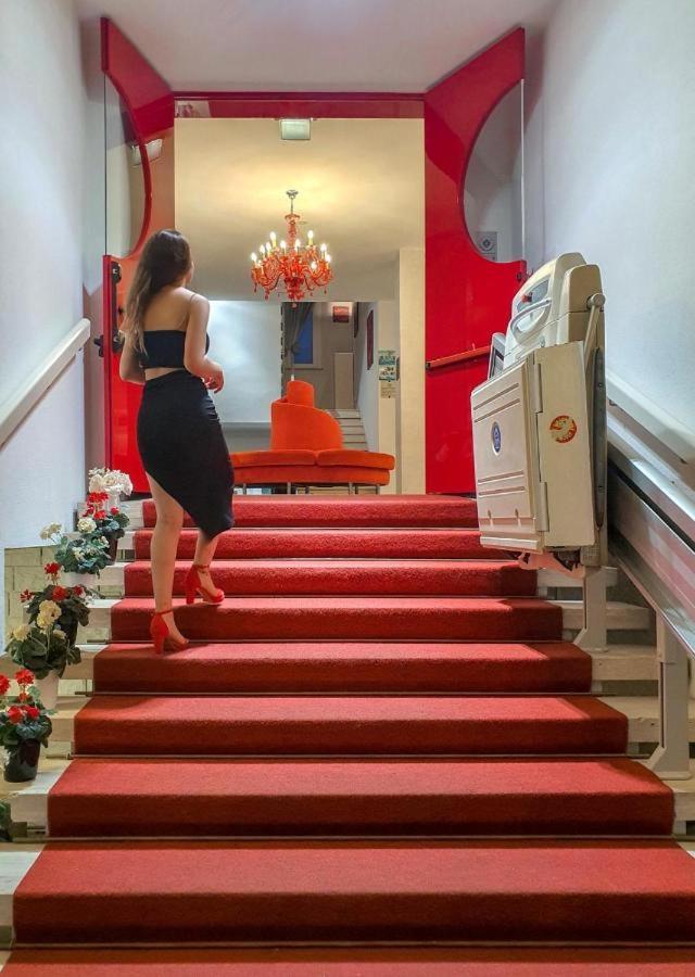 Coelho Boutique Hotel Gatteo a Mare Luaran gambar