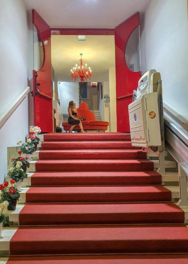 Coelho Boutique Hotel Gatteo a Mare Luaran gambar