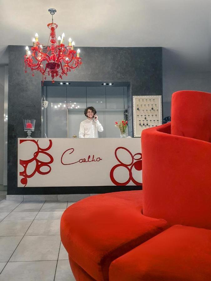 Coelho Boutique Hotel Gatteo a Mare Luaran gambar