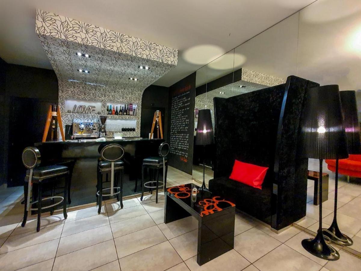 Coelho Boutique Hotel Gatteo a Mare Luaran gambar