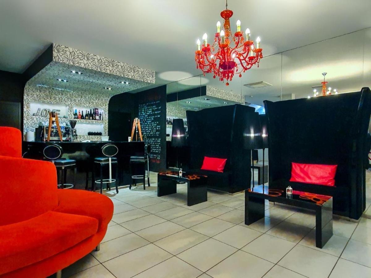 Coelho Boutique Hotel Gatteo a Mare Luaran gambar